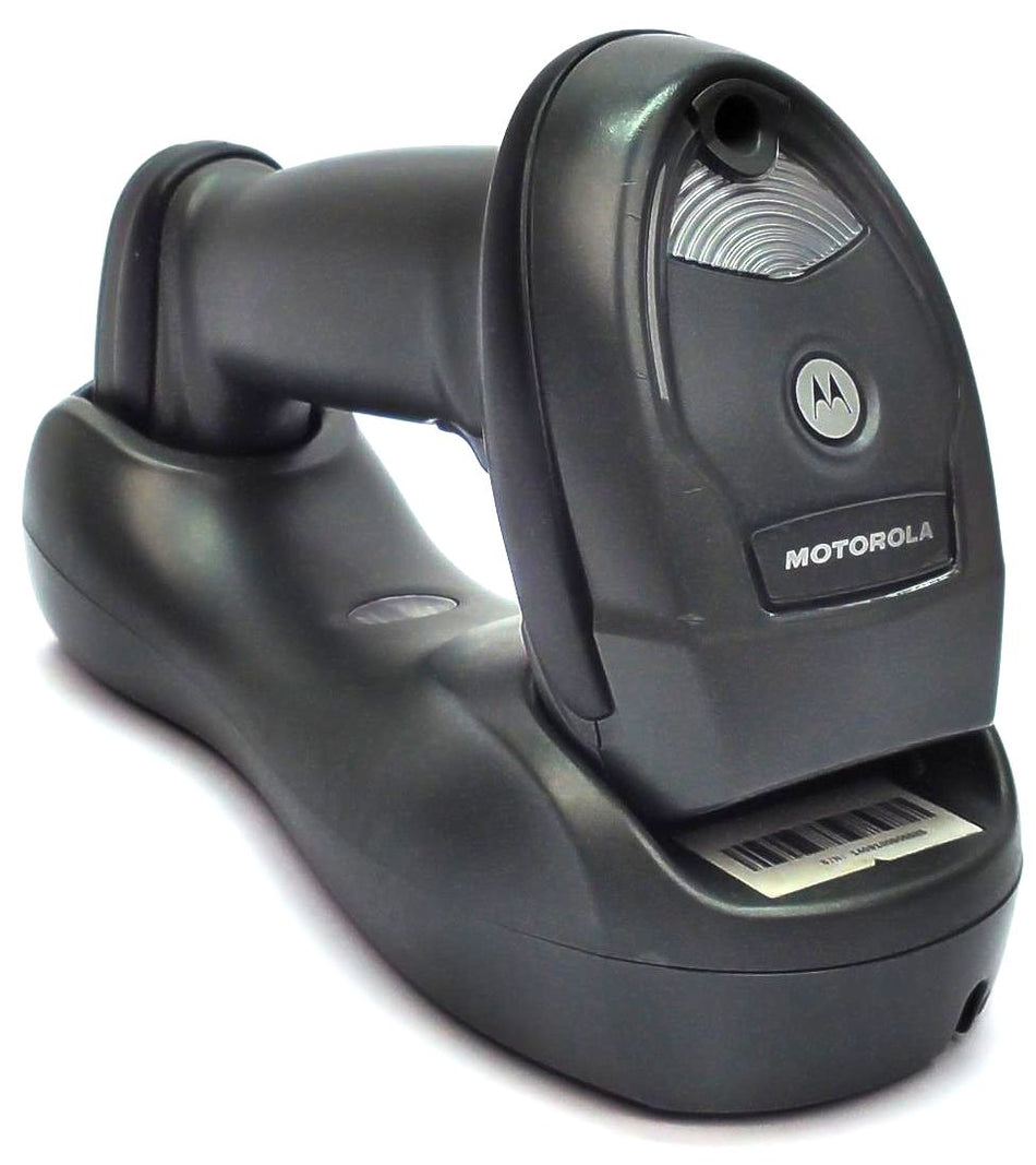 Motorola LI4278 Barcode Scanner Wireless Bluetooth LI4278-SR20007WR with Dock