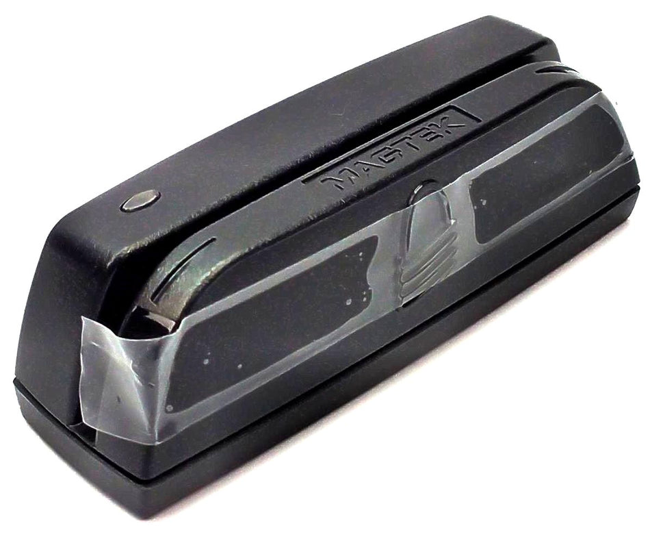MagTek Dynamag Card Reader Magnetic Stripe Swipe Triple Track 21073062