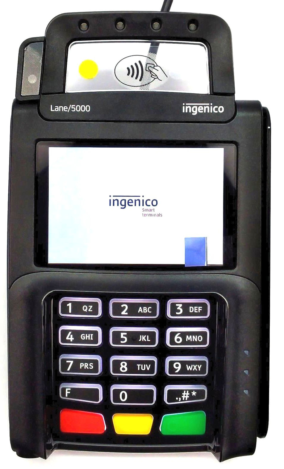 Ingenico Lane 5000 Payment Card Reader Contactless Wi-Fi Bluetooth PRB32611578I