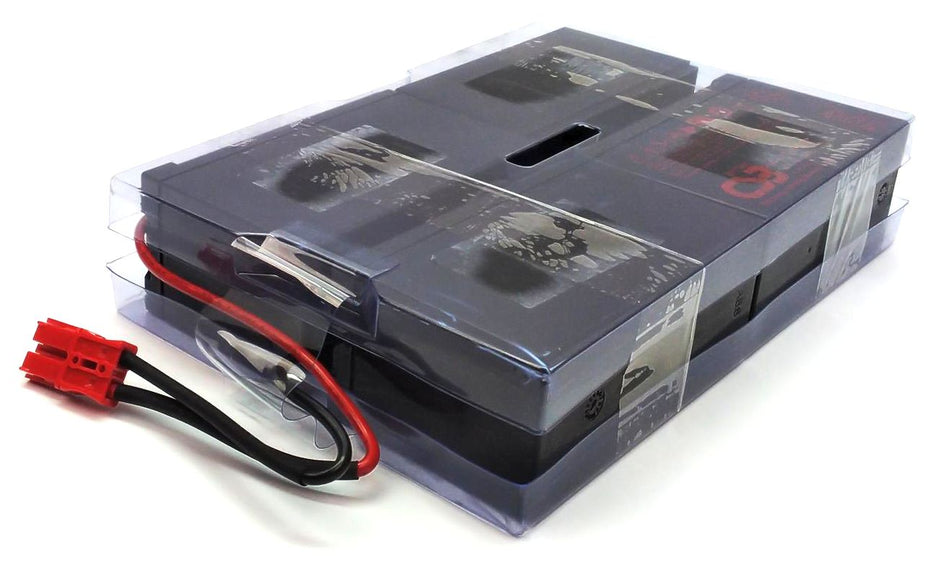 Minuteman PR01500RT2U PRO-RT Series CSB Replacement Battery HR 1234W F2 12V