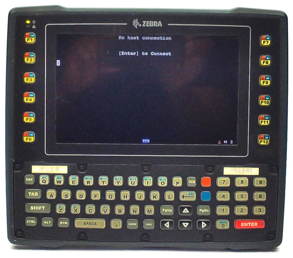 Zebra Psion VH10 8516 Data Terminal Vehicle Mounted Computer 12 - 48 Vdc