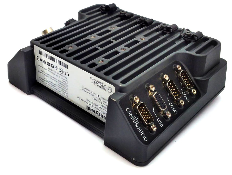 Honeywell VM1D Thor Vehicle Mount Computer Power Dock 163163-0001 Genuine OEM