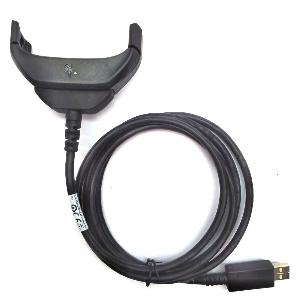 Zebra TC51 Snap-on USB Communication Charging Cable CBL-TC51-USB1-01 Genuine