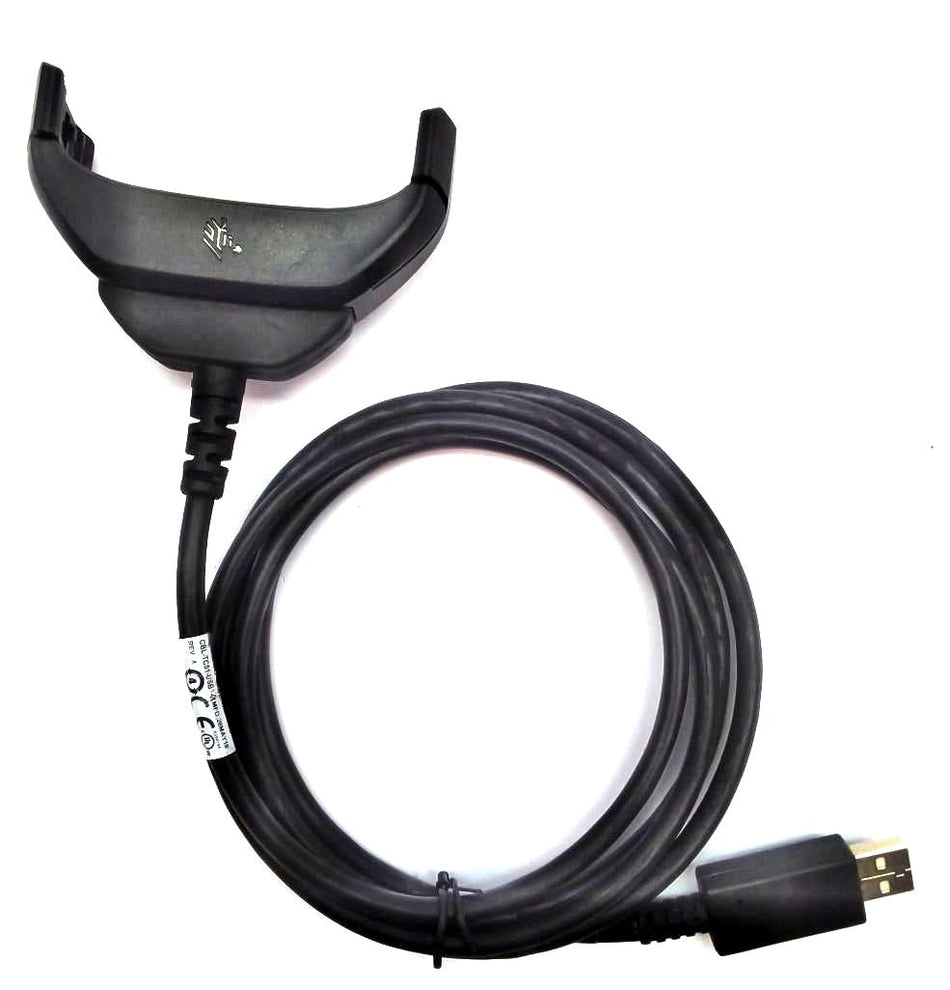 Zebra TC51 Snap-on USB Communication Charging Cable CBL-TC51-USB1-01 Genuine