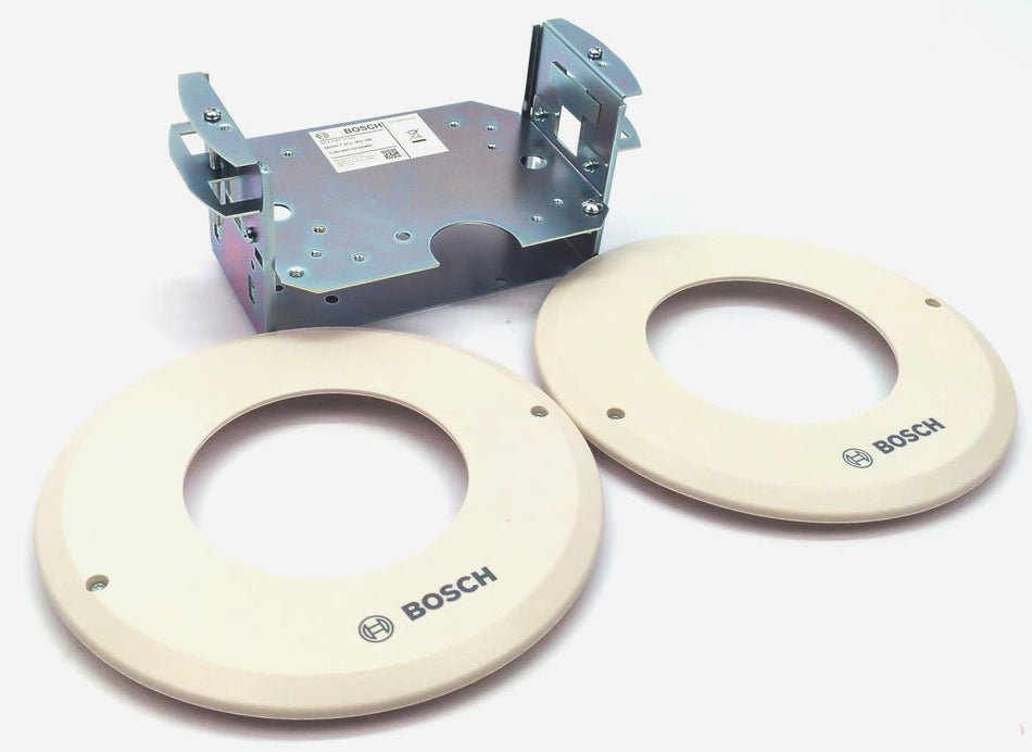 Bosch FLEXIDOME 4000 & 5000 Series Flush Mount Bracket NDA-FMT-DOME Genuine