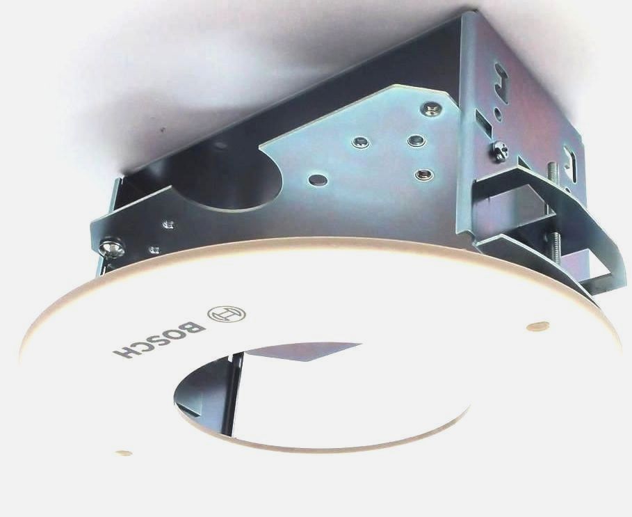 Bosch FLEXIDOME 4000 & 5000 Series Flush Mount Bracket NDA-FMT-DOME Genuine
