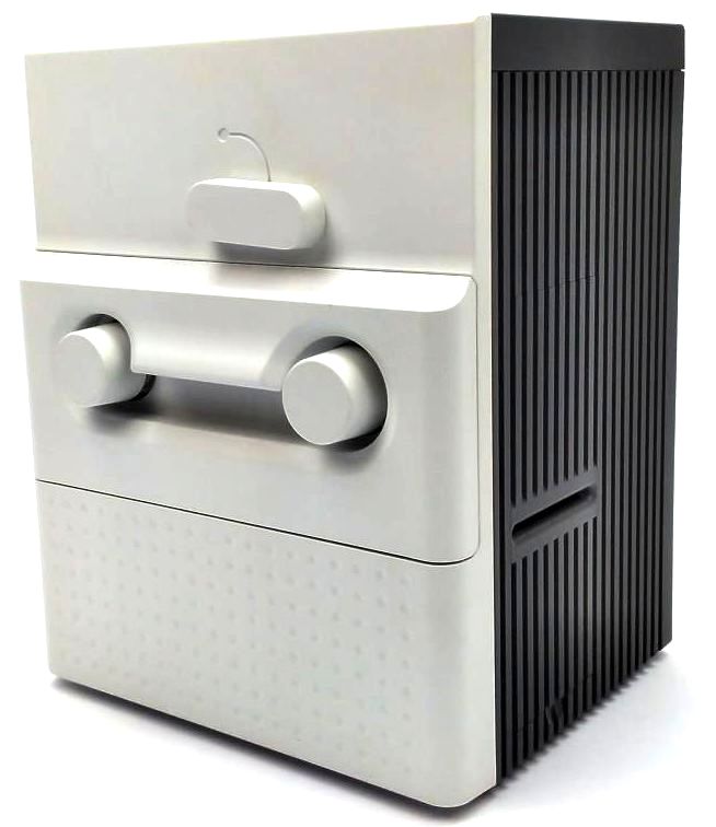 IDP SMART-70 ID Card Badge Printer Edge-to-Edge Full Color USB Ethernet