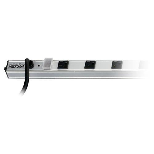 Tripp Lite PS7224 Power Distribution Unit 24-Outlet Vertical Power Strip 120V