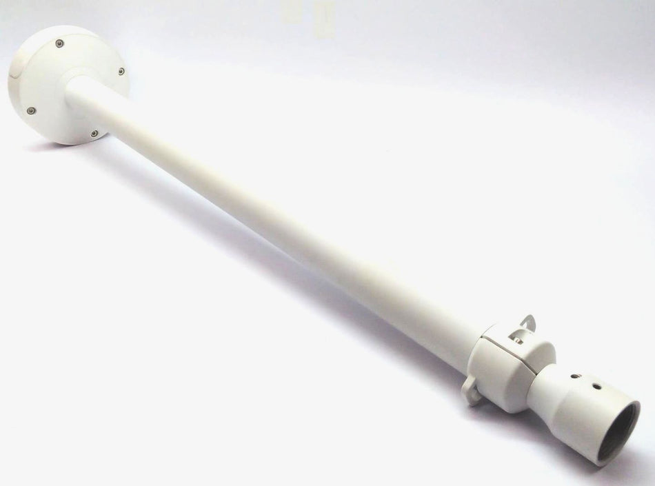 Hanwha Vision SBP-300CMTW Telescopic Ceiling Mount with Female 1.5" Thread OEM