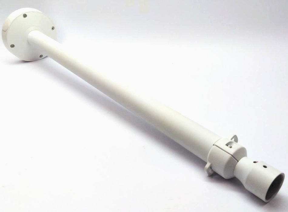 Hanwha Vision SBP-300CMTW Telescopic Ceiling Mount with Female 1.5" Thread OEM