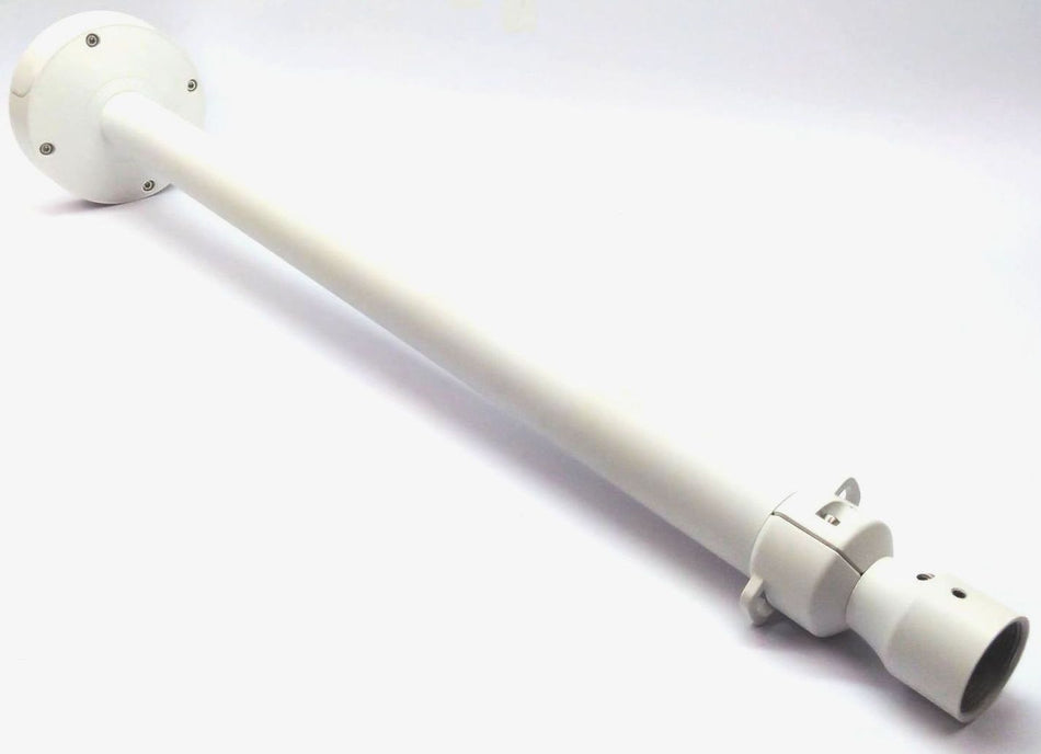 Hanwha Vision SBP-300CMTW Telescopic Ceiling Mount with Female 1.5" Thread OEM
