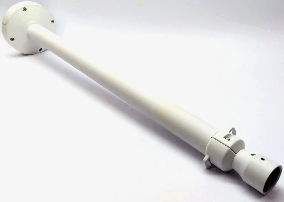 Hanwha Vision SBP-300CMTW Telescopic Ceiling Mount with Female 1.5" Thread OEM
