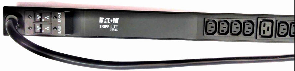 Tripp Lite Eaton Series PD89E2 Power Distribution Unit PDUMV30HV 230 VAC