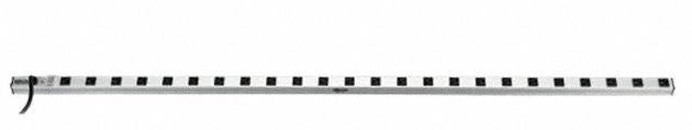 Tripp Lite PS7224 Power Distribution Unit 24-Outlet Vertical Power Strip 120V