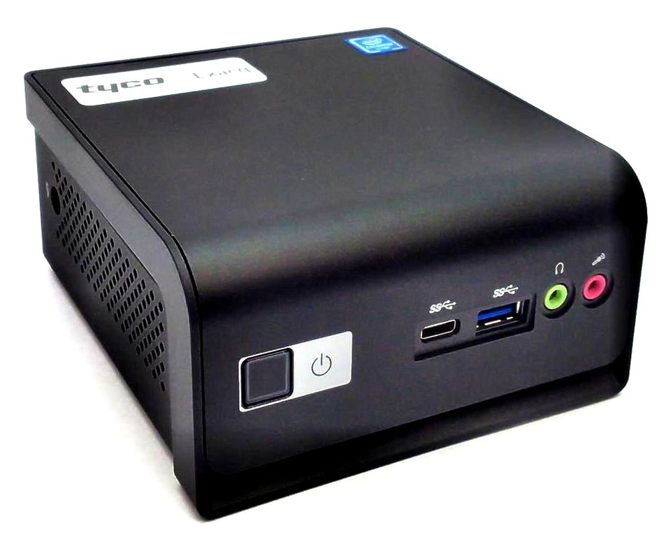 Tyco Exacq C-00T-16SL Live Monitoring Station Linux 16 Stream Digital Video