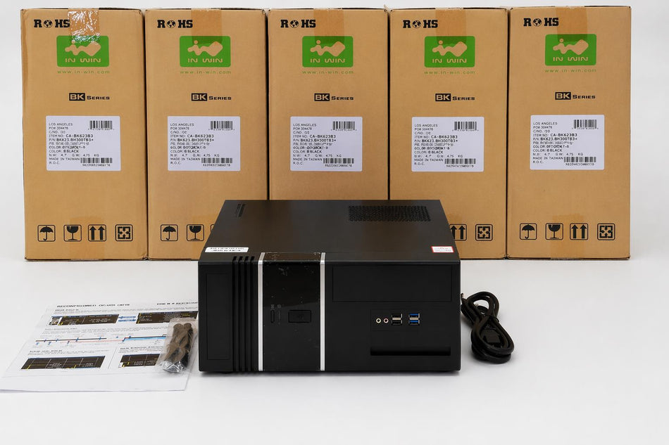 Lot of 12 CCTV Professional Security Cameras Systems Recorder by IPConfigure