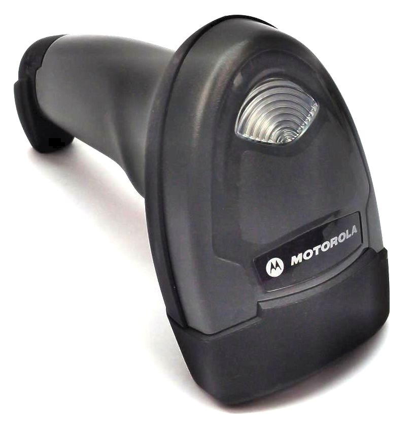 Motorola LI2208 Barcode Scanner Handheld Imager PoS LI2208-SR00007ZZWW