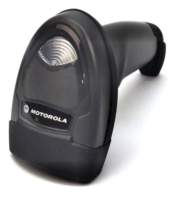 Motorola LI2208 Barcode Scanner Handheld Imager PoS LI2208-SR00007ZZWW