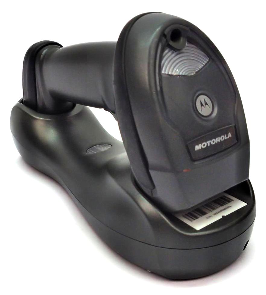 Motorola LI4278 Barcode Scanner Cordless Bluetooth LI4278-SR20007WR with Dock