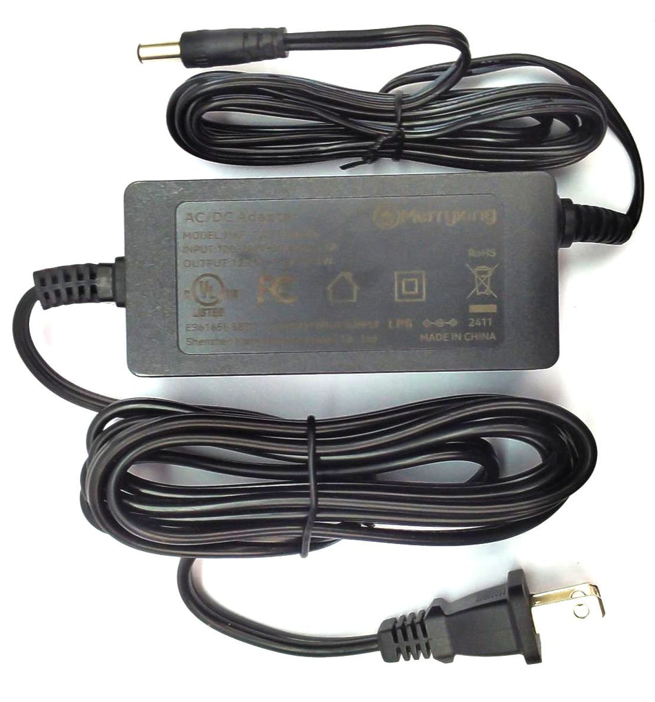 AC Adapter Charger for LR-911 and LR-2000 39.6W 12V 3.3A PS12-3.3A