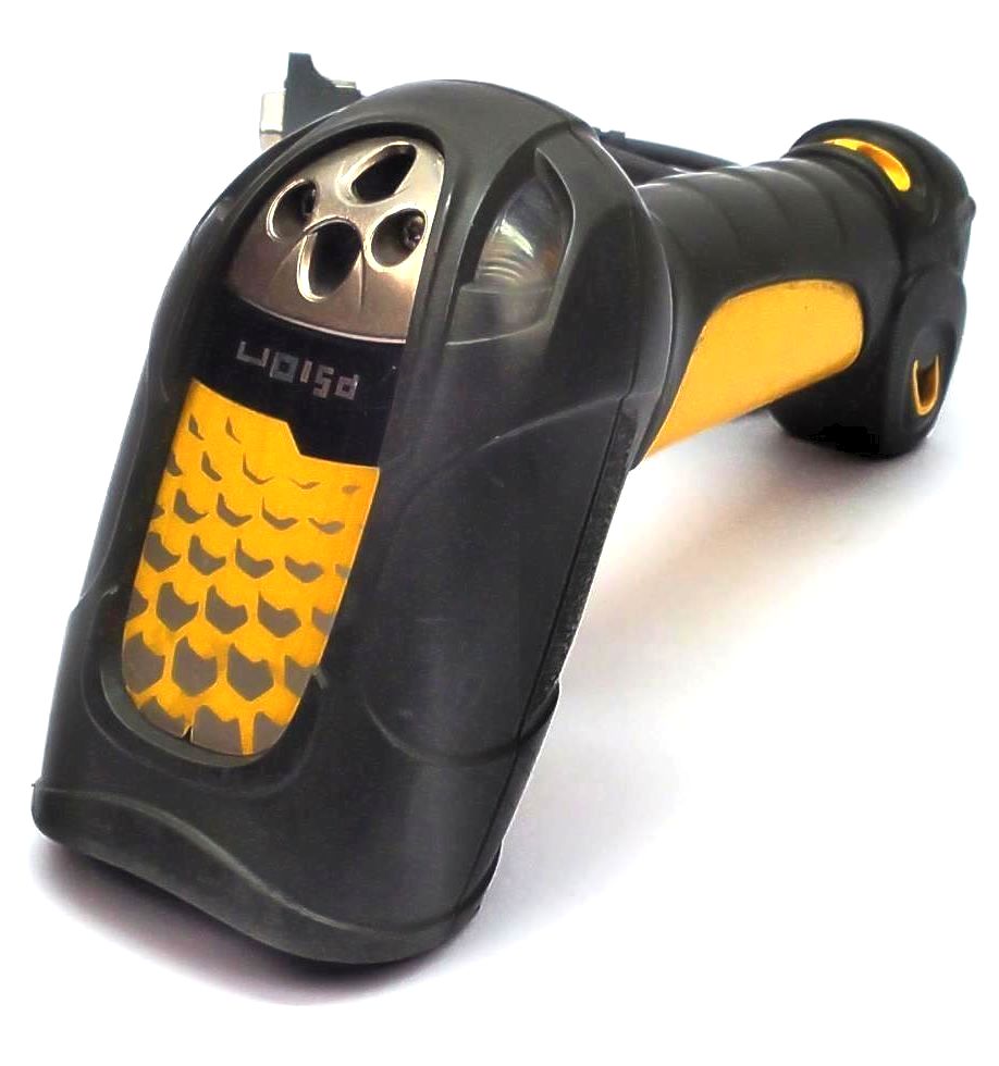 Psion Symbol LS3408 Barcode Scanner Handheld Point of Sale LS3408-ER20155R
