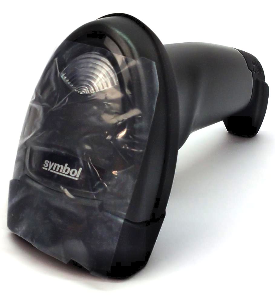 Symbol LI2208 Barcode Scanner Handheld Linear Imager LI2208-SR00007ZZNA
