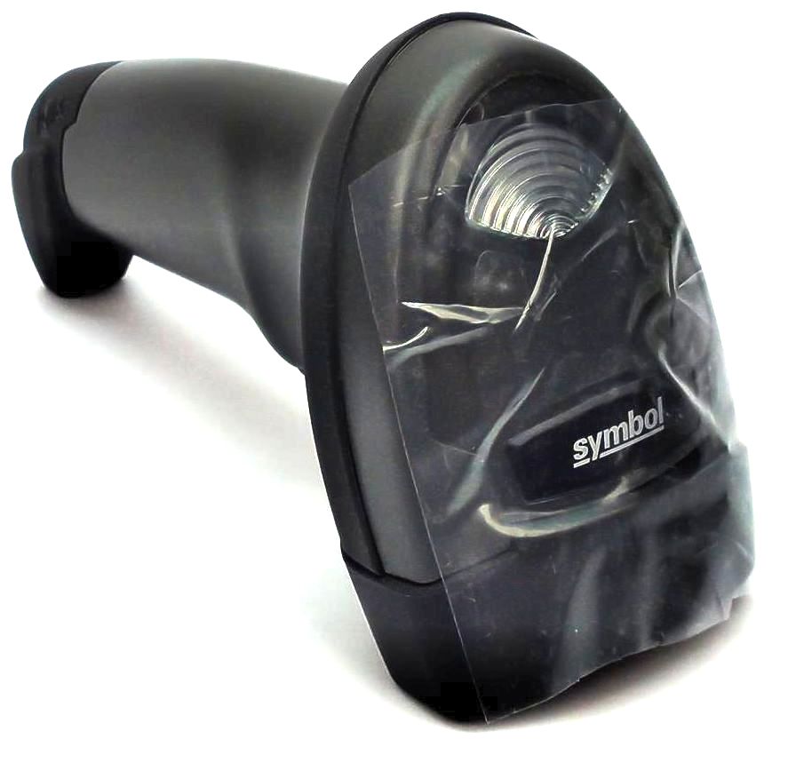 Symbol LI2208 Barcode Scanner Handheld Linear Imager LI2208-SR00007ZZNA