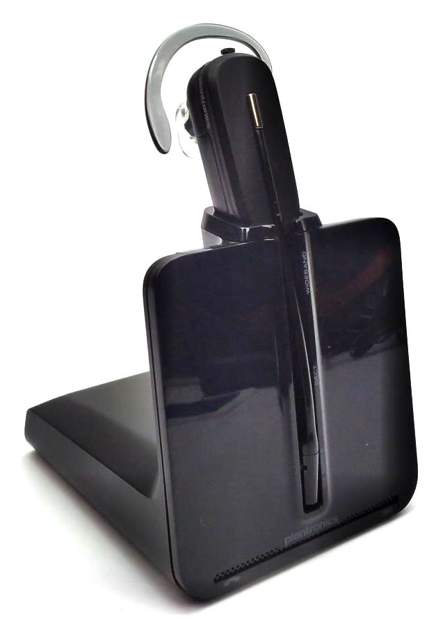 Plantronics CS540 Wireless Headset DECT System Bluetooth Over the Head 84693-01