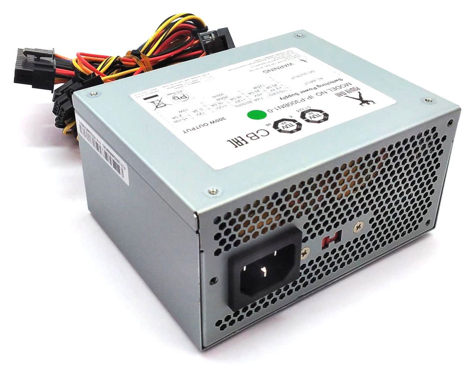 Power Man IP-P300BN1-0 Switching Power Supply 300W 115V-230V 60-50Hz