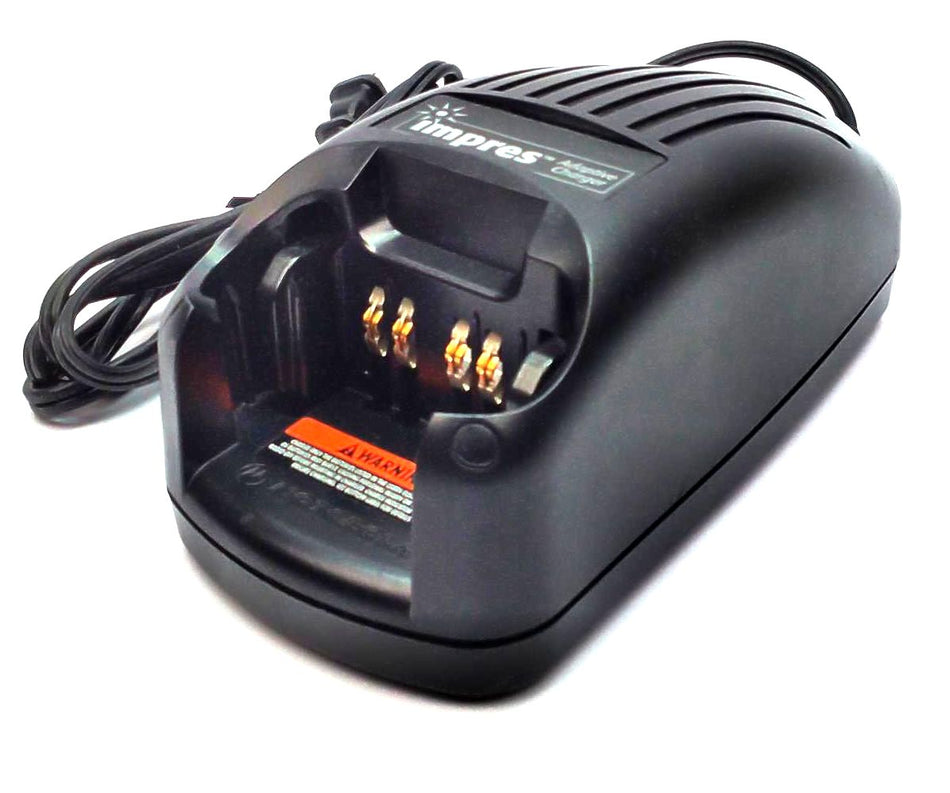 Motorola Impres XTS 2500 Adaptive Charging Cradle 377673 WPLN411AR Genuine OEM