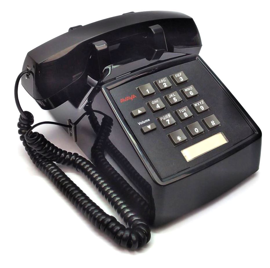 Avaya 2500MMGN Desktop Analog Phone Corded Business Telephone 2500MMGN-003