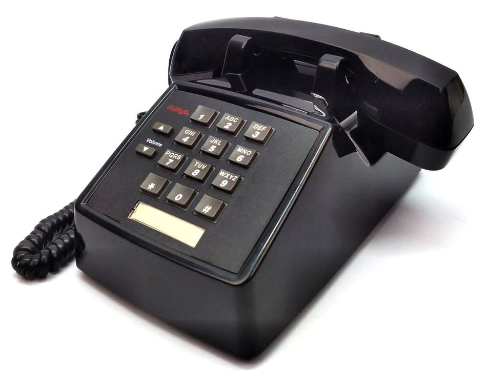 Avaya 2500MMGN Desktop Analog Phone Corded Business Telephone 2500MMGN-003