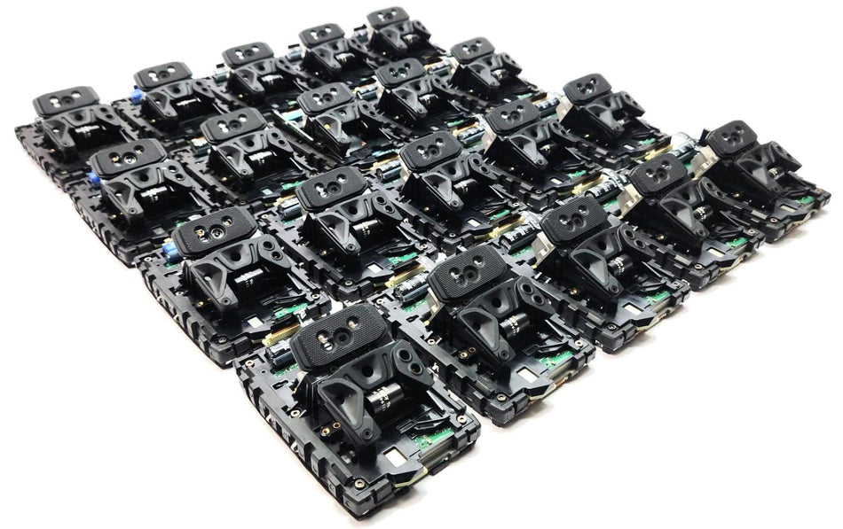 Lot of 80 Zebra TC8000 Barcode Scanner Replacement Assembly Motherboard Screen