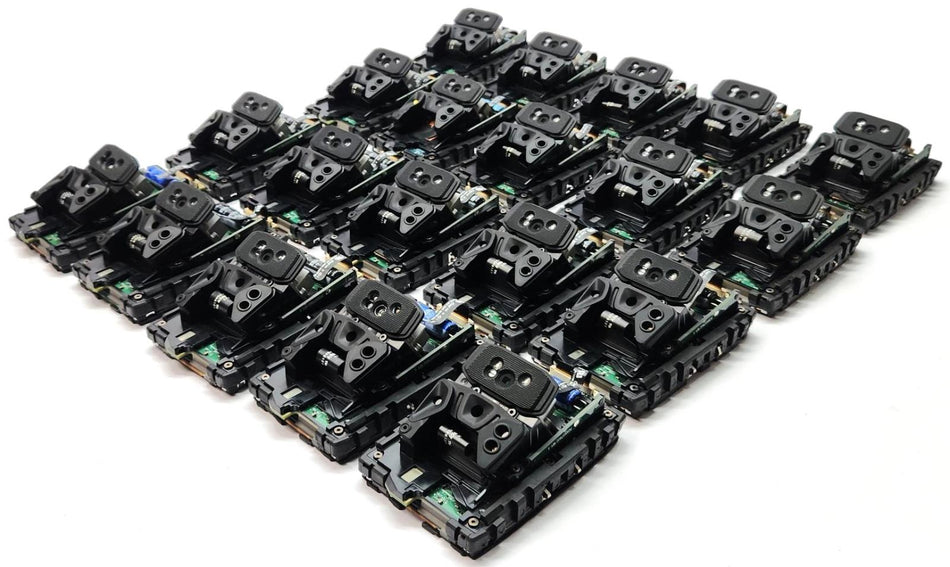 Lot of 80 Zebra TC8000 Barcode Scanner Replacement Assembly Motherboard Screen