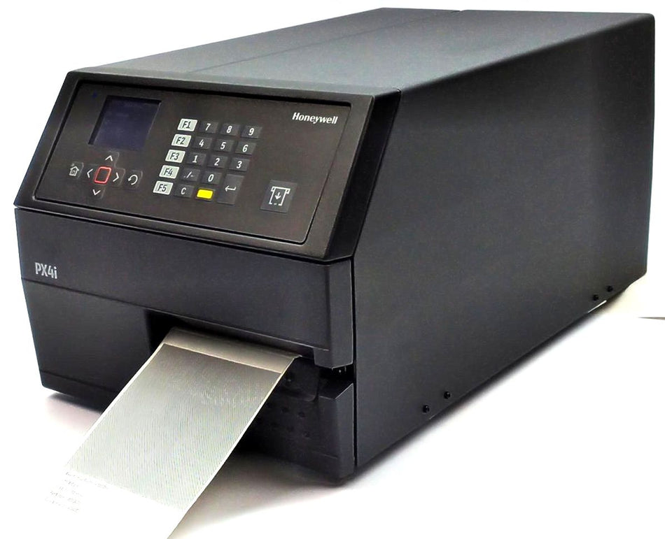 Honeywell PX4EU11000005120 Industrial Barcode Printer Thermal Transfer PX4i