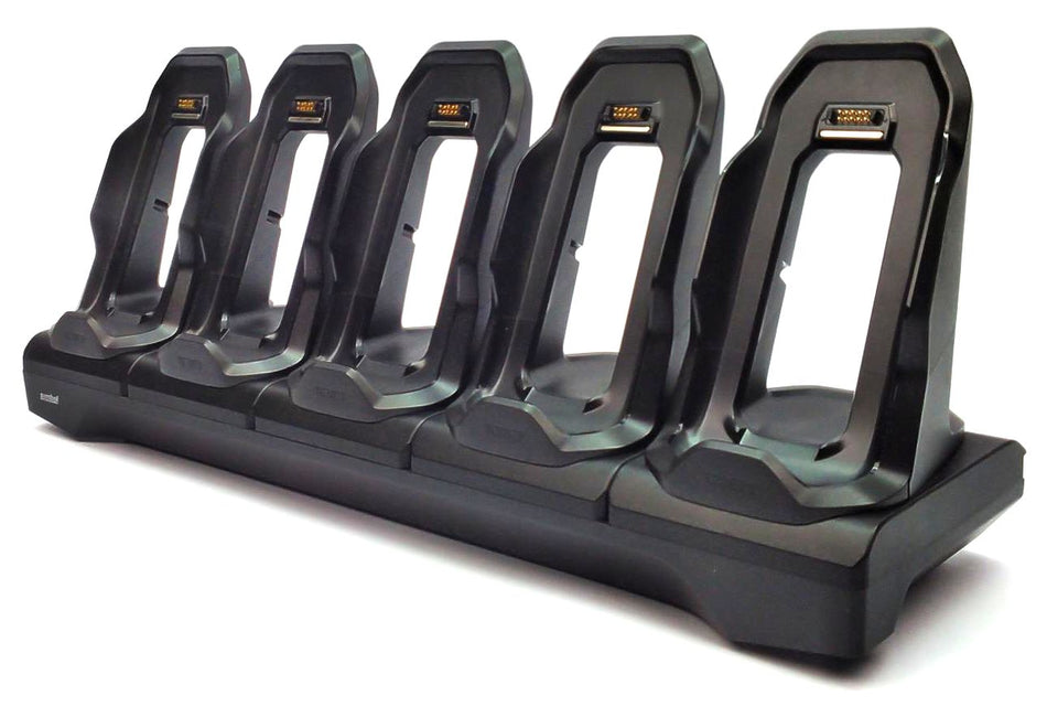 Symbol CRD-TC7X-SE5EU1 5 Slot Ethernet Charging Cradle TC7X Genuine OEM