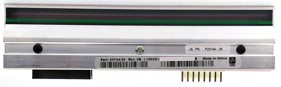 Genuine Zebra Printhead 170Xi4 ZE500-6 Industrial Label Printer 23744-25 OEM