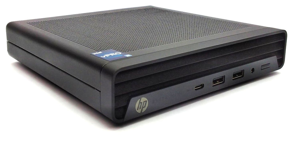 HP Poly Mini IP Conferencing PC Equipment with Microsoft Team Rooms A1ZB6AW#ABA