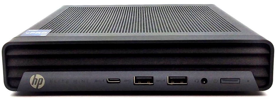 HP Poly Mini IP Conferencing PC Equipment with Microsoft Team Rooms A1ZB6AW#ABA