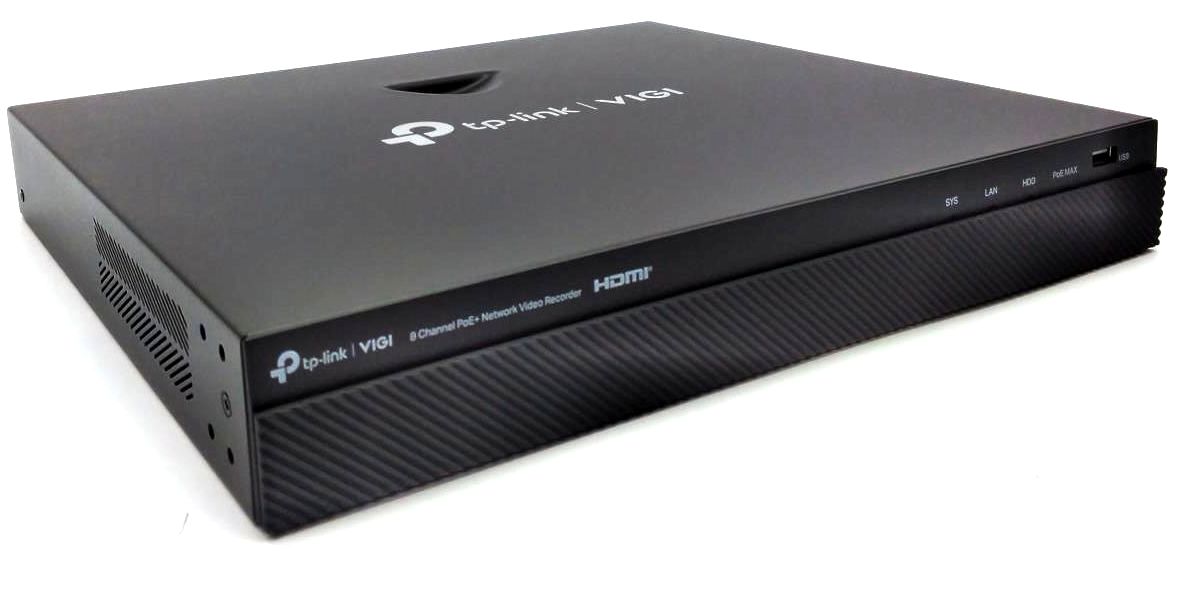 TP-Link VIGI Network Video Recorder - Thumbnail 5