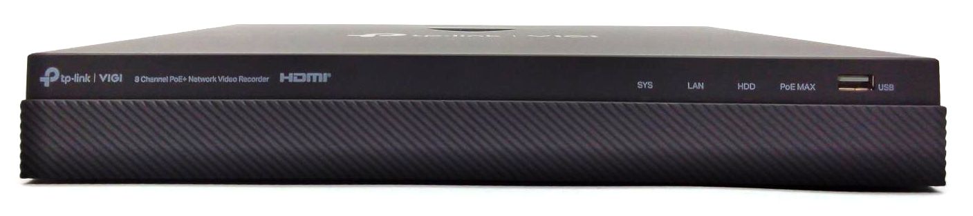 TP-Link VIGI Network Video Recorder - Thumbnail 4