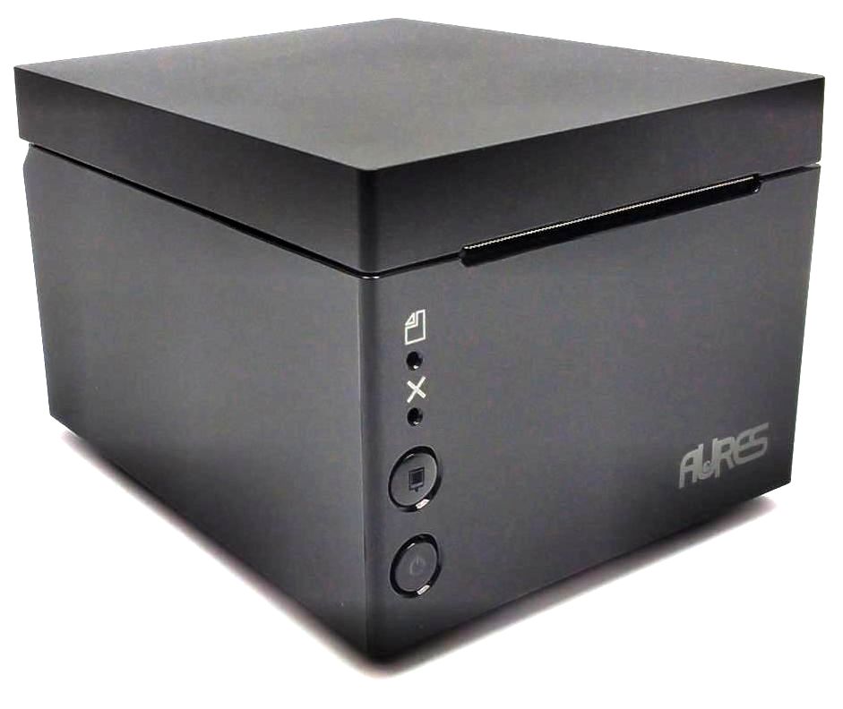 Aures ODP 333 Receipt Printer Thermal Point of Sale Ethernet USB