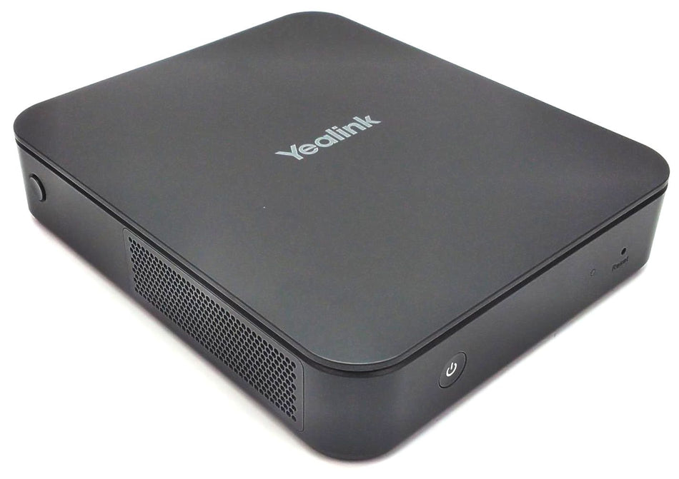 Yealink MCore Pro-ZR Mini PC Zoom Rooms Video Conference Codec Intel i5 Windows
