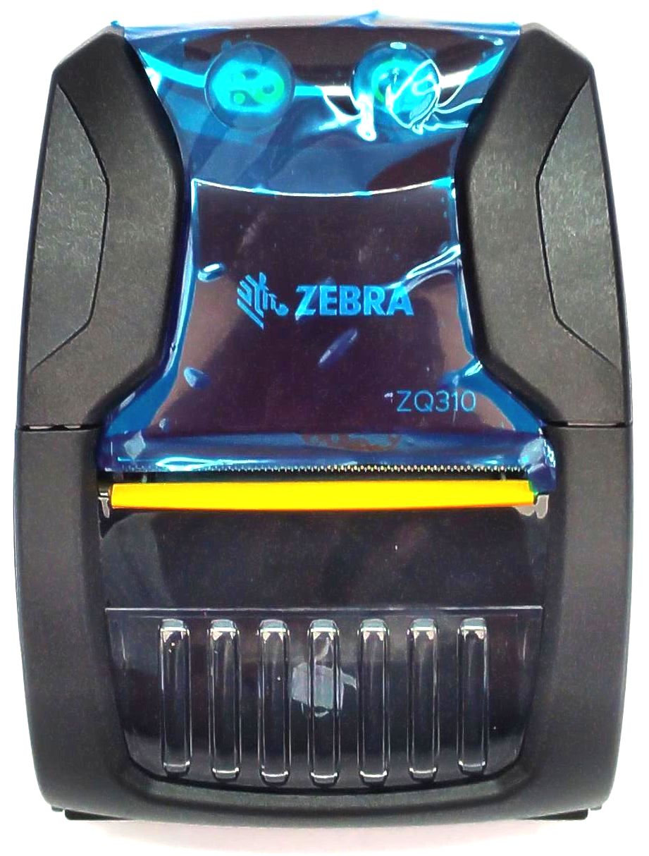 Zebra ZQ310 Label Printer Mobile Thermal Wireless Bluetooth ZQ31-A0E02T0-00