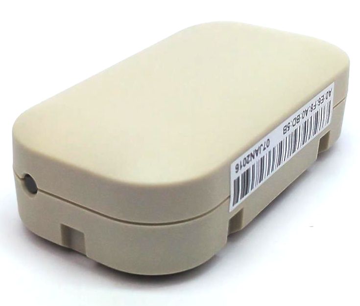 Zebra MPACT-INDR1 Bluetooth Smart Beacons MPACT-MB2000-01-WR Pack of 25