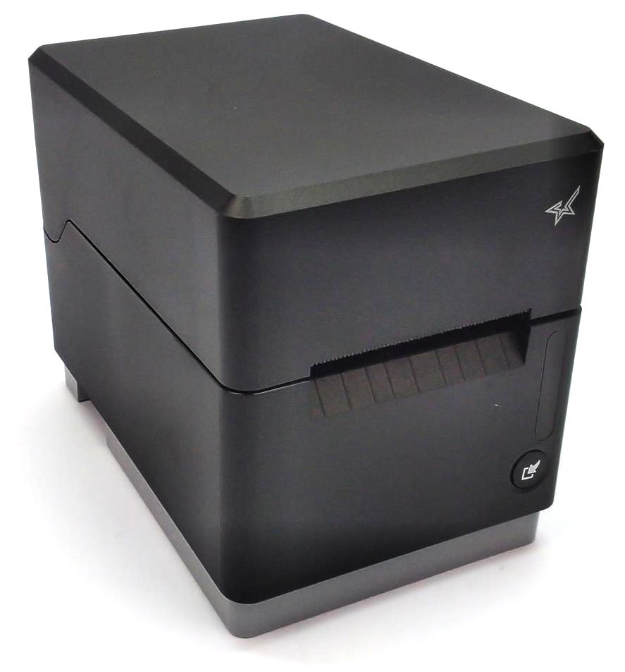 Star Micronics mC-Label3 Direct Thermal Label Printer Bluetooth USB MCL32CBi