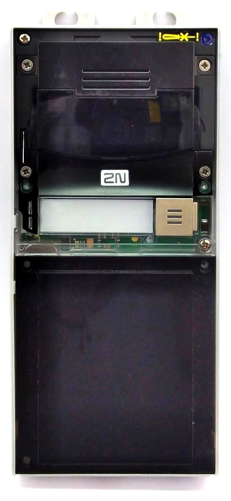2N IP Verso 2.0 Modular Door Intercom Main Base Unit with Camera 9155211CB