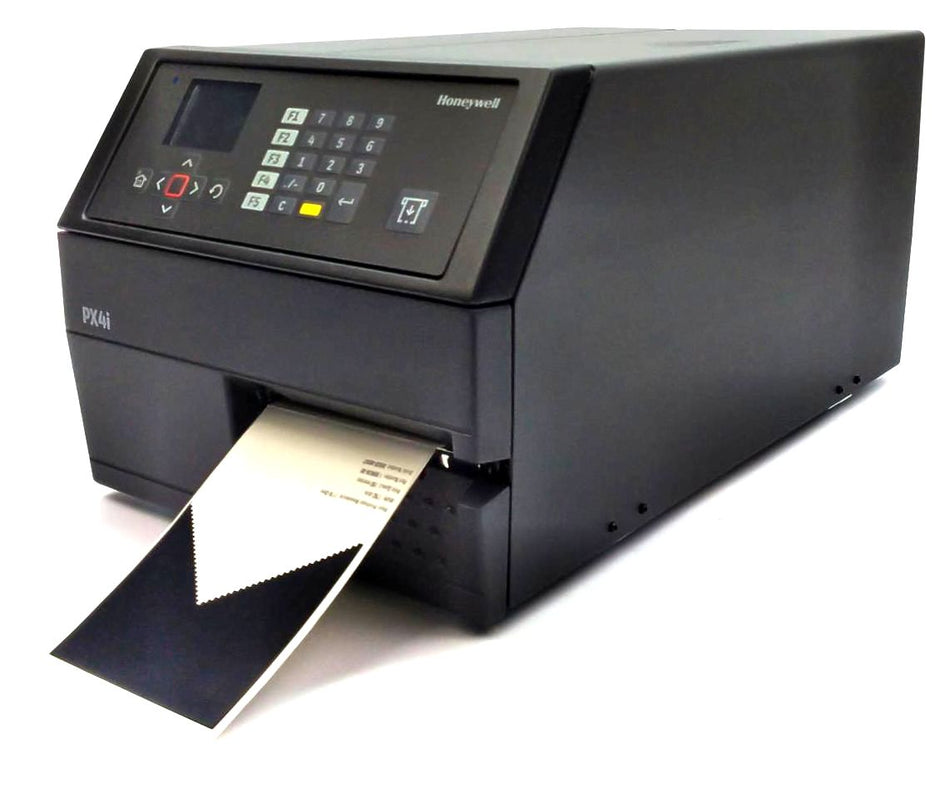 Honeywell PX4i Industrial Barcode Label Printer Ethernet USB PX4E010000000140