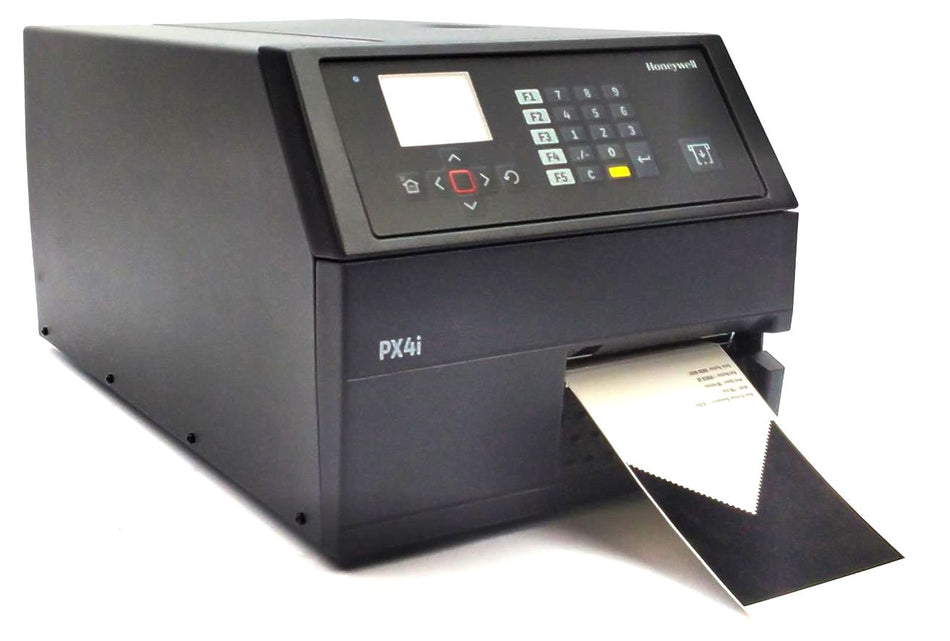 Honeywell PX4i Industrial Barcode Label Printer Ethernet USB PX4E010000000140