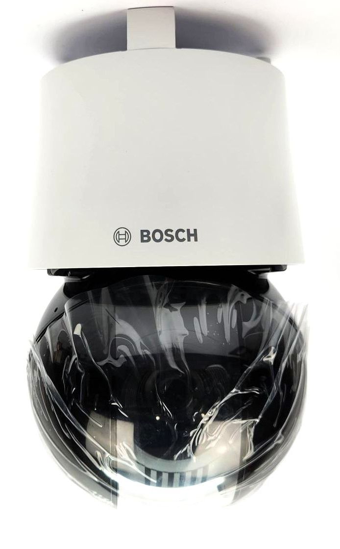 Bosch Autodome 7100i IR 8MP PTZ Security Camera NDP-7604-Z12L 12x Zoom IP66 PoE